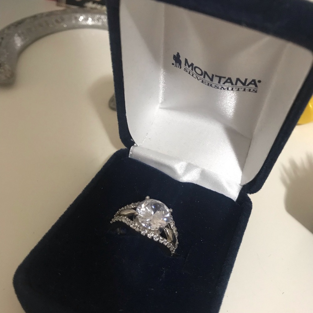 Montana Silver Smith Ring